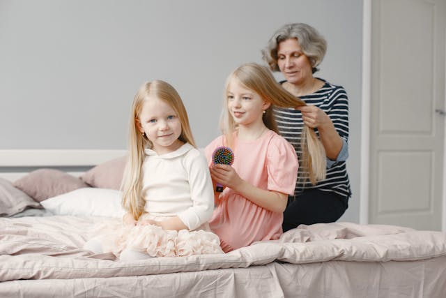 Custom Website For You - family focused planning
