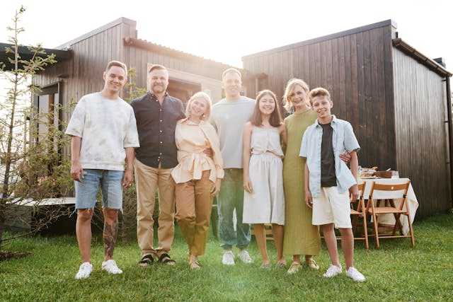 Custom Website For You - family focused planning